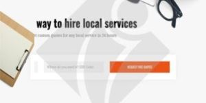 Ez Thumbtack Clone v5.66 - Marketplace Script