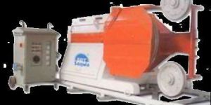 Wire Saw Machine