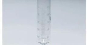 Cylindrical Dropping Funnel