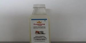 Cold Pressed Coconut Oil