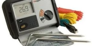 Earth Resistance Testers