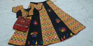 Dandiya Dress