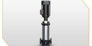 Vertical in Line Multistage Pump