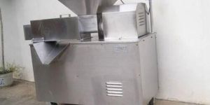 COCONUT MILK PROCESSING MACHINE