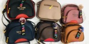 Leather Ladies Handbag