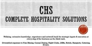 Complete Hospitality Solutions