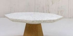 Terrazzo Cake Stand