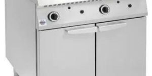 Stainless Steel Gas Grill