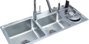 Stainless Steel Kitchen Sink