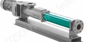 Plunger Metering Pump