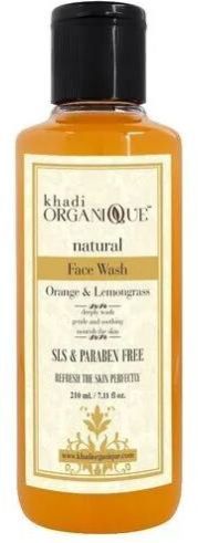 Lemongrass Face Wash