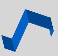 Roll Formed Steel Section