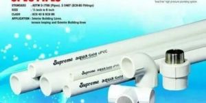 Supreme UPVC Pipes