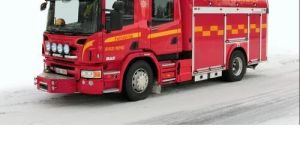 Fire Fighting Vehicles