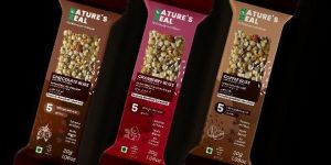 Chocolate Cereal Bar