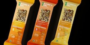 Mango Cereal Bar with White Chocolate