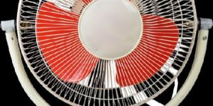 Jumba Copper High Speed Trispeed Fan