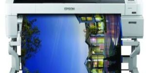 Epson SC-T7270D Large Format Printer