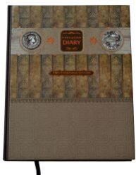 Multicolor Corporate Diary