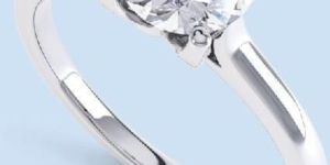Solitaire Diamond Ring