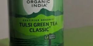 Organic India Green Tea