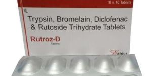 RUTROZ-D TABLETS