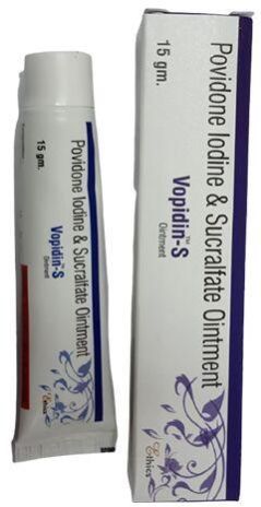 VOPIDIN-S OINTMENT