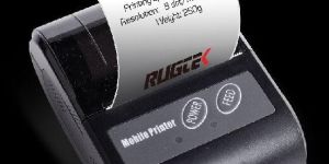 RUGTEK BP-02 Thermal Receipt Printer