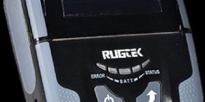 RUGTEK BP-03 (R) Thermal Receipt Printer