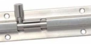 SS Tower Bolt
