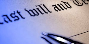 Will & Trusts Case