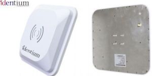 UHF 9dBi Circular Antenna