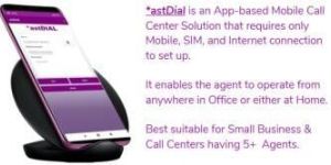 Astdial Cloud Based Mobile Dialer