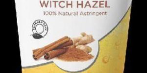 Ginger & Cinnamon Face Wash