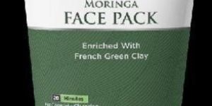 Moringa Face Pack