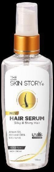 Non Sticky Hair Serum