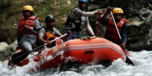 Pahalgam River Rafting Tour Package