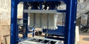 Hydraulic Brick Making Machine