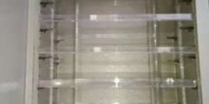 Ultra Violet Cabinet