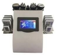 Portable Cryo Lipo Laser Machine