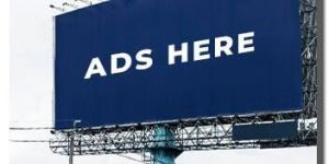 Hoardings Advertising