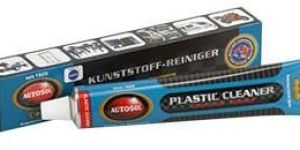 Plastic Cleaner