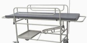 Patient Stretcher Trolley