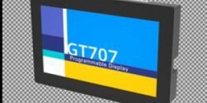 GT707 HMI Touch Panel