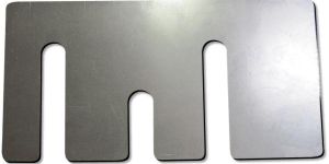 SHIM FOR MOTOR and BEARING BLOCK