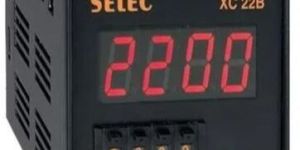 Thumbwheel Preset Counter