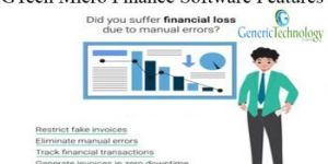 GTech Online Micro Finance Software