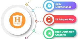 Hybrid App Development Services