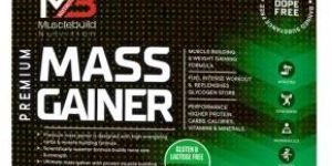 3kg Premium Mass Gainer Powder