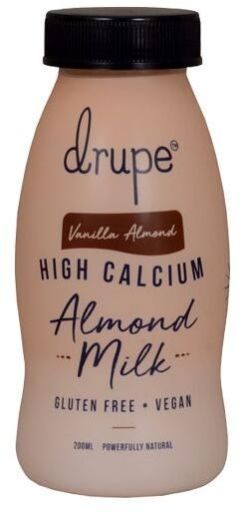 Plain Almond Milk